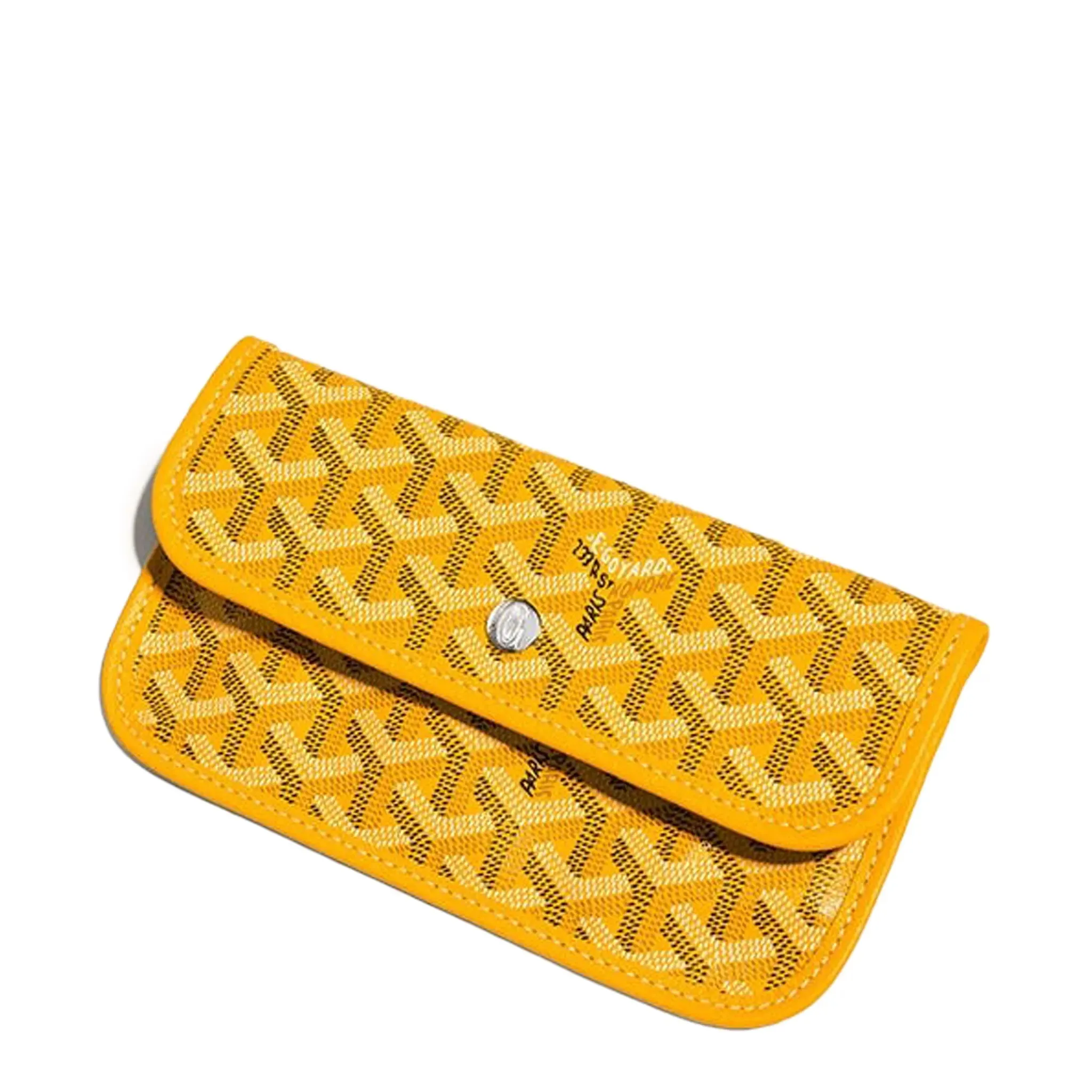 Goyard Saint Louis GM Tote Bag Yellow