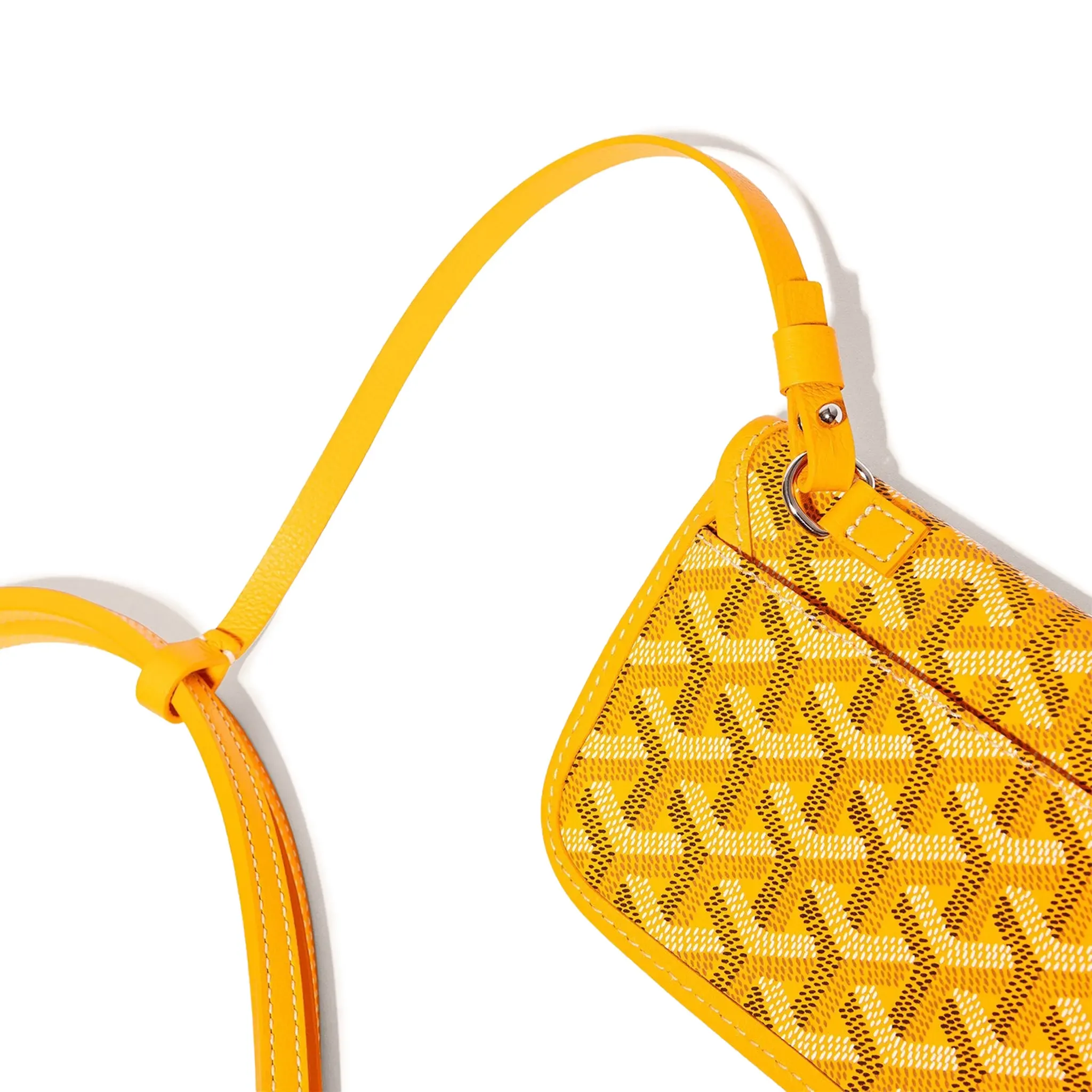 Goyard Saint Louis GM Tote Bag Yellow