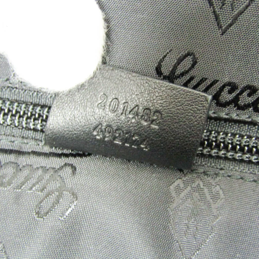 Gucci Guccissima Women Men Leather