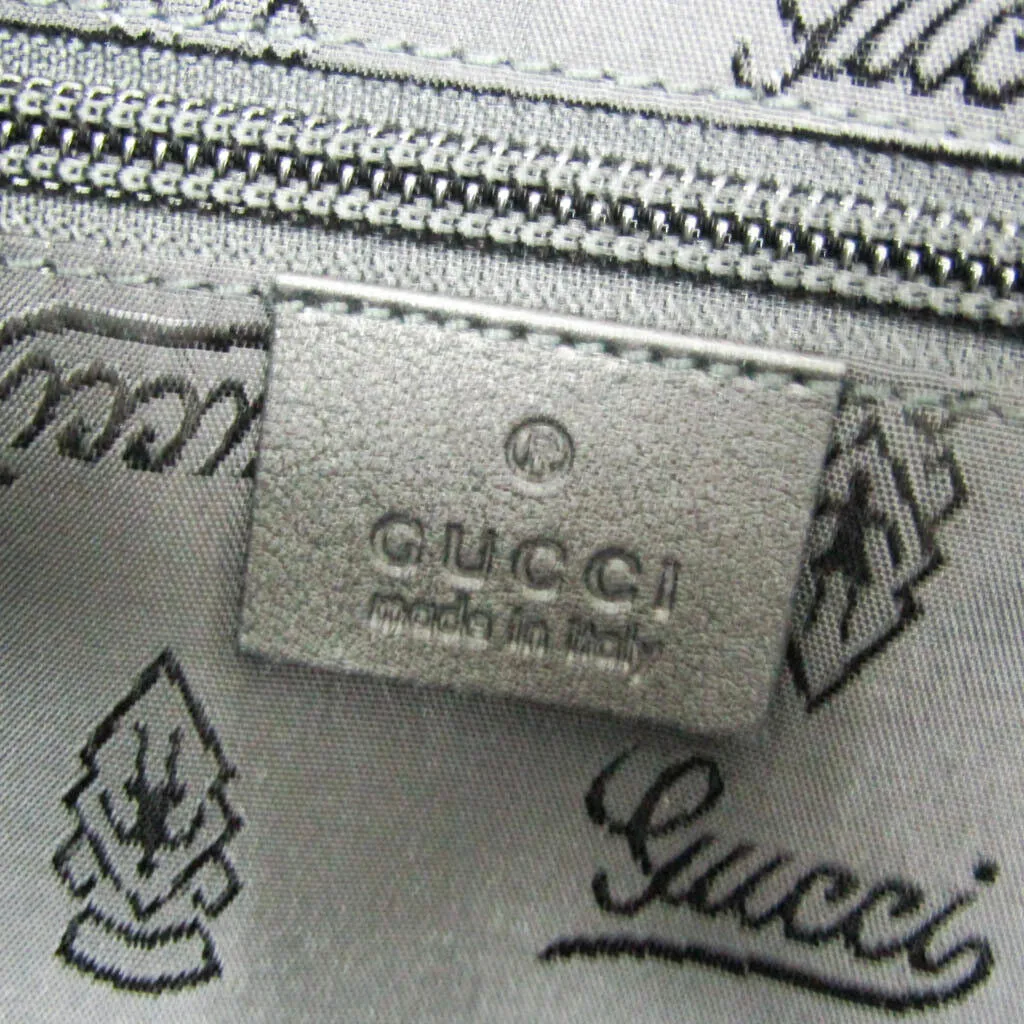 Gucci Guccissima Women Men Leather