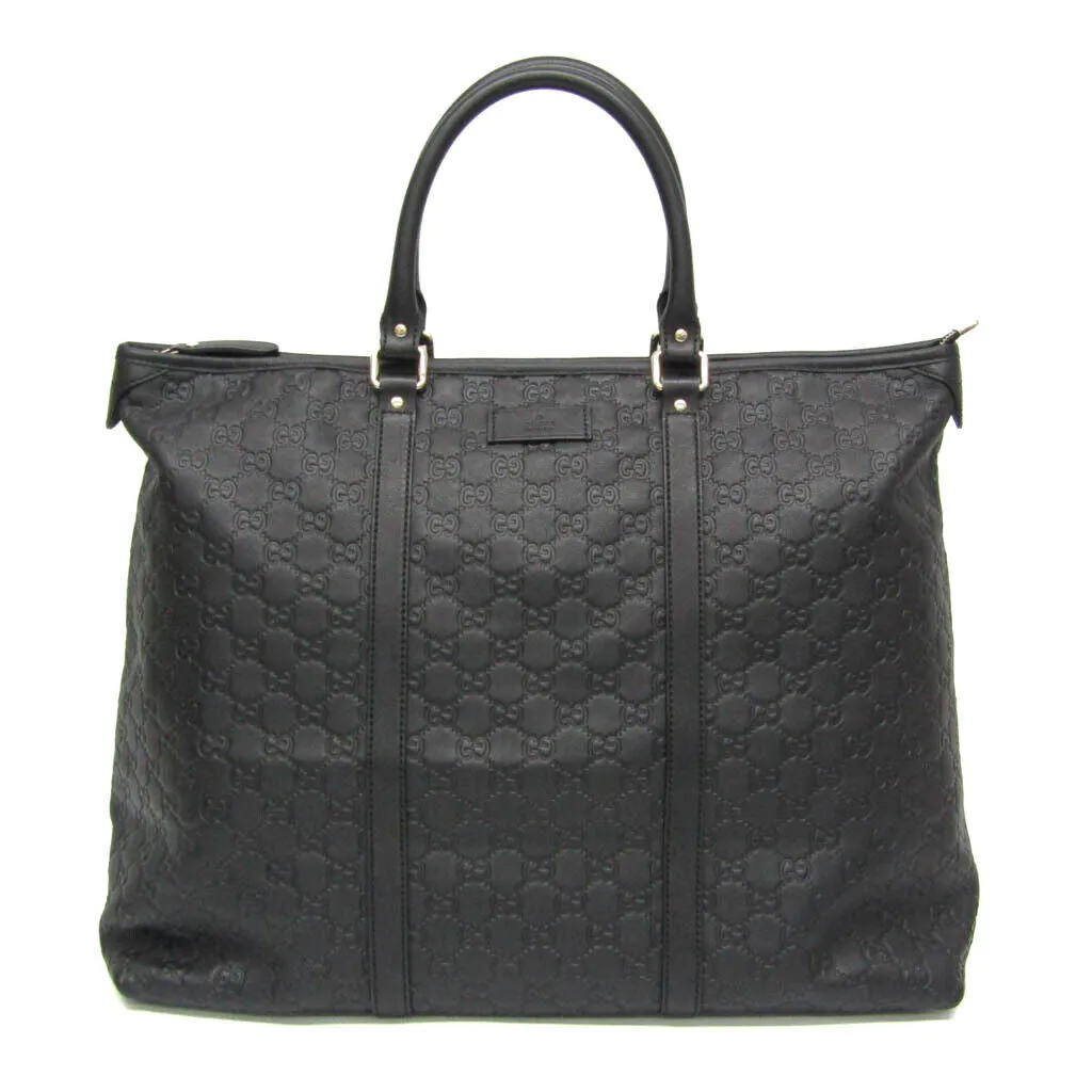 Gucci Guccissima Women Men Leather
