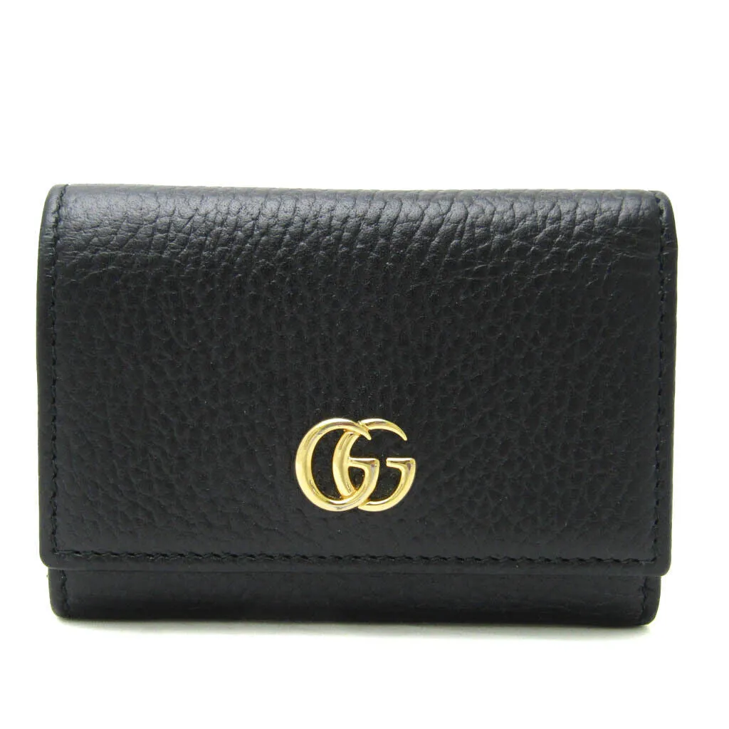 Gucci Petite Marmont Women's Leather