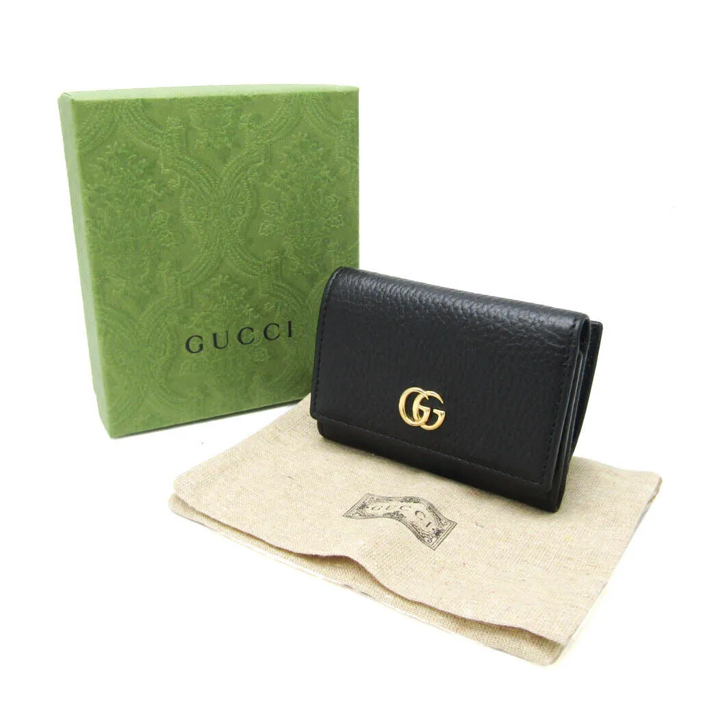 Gucci Petite Marmont Women's Leather