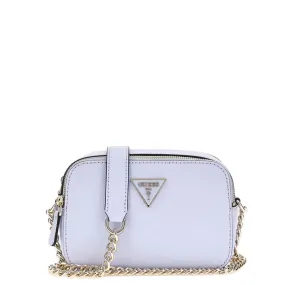 Guess - Noelle Sky Blue Camera Bag - HWZG7879140 - SKY/BLUE
