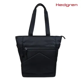 Hedgren Scurry Sustainably Made Tote OS Bags Black