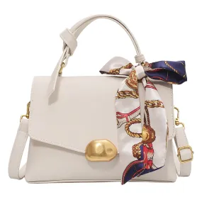 High Quality Pure Leather Scarf Accessories Women's Handbag Bags for Women 2021 Purses and Handbags Designer bag Bolsos