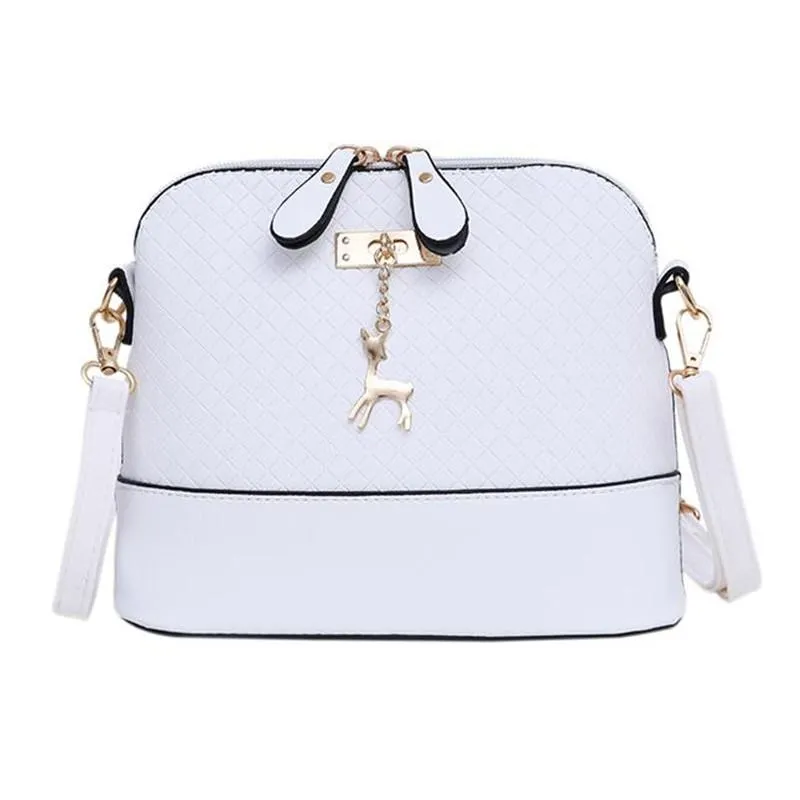 HOT Fashion Bag Women Messenger Mini Deer Toy Shell  Women Shoulder handbag Tote Purse Pocket 1