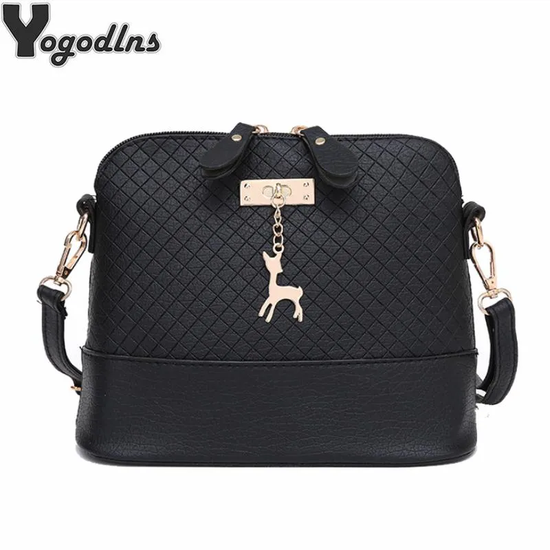 HOT Fashion Bag Women Messenger Mini Deer Toy Shell  Women Shoulder handbag Tote Purse Pocket 1
