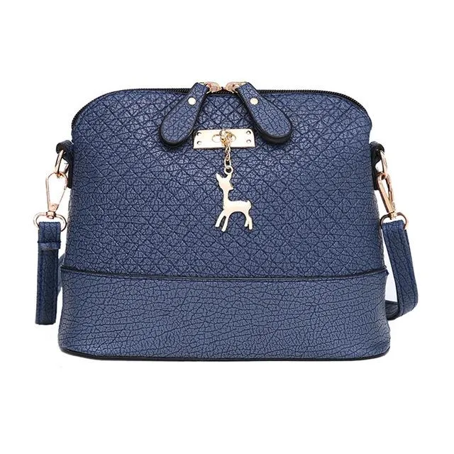 HOT Fashion Bag Women Messenger Mini Deer Toy Shell  Women Shoulder handbag Tote Purse Pocket 1