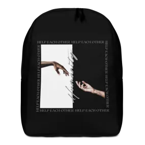 Humanity Minimalist Backpack