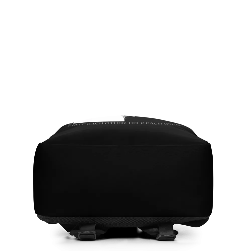 Humanity Minimalist Backpack