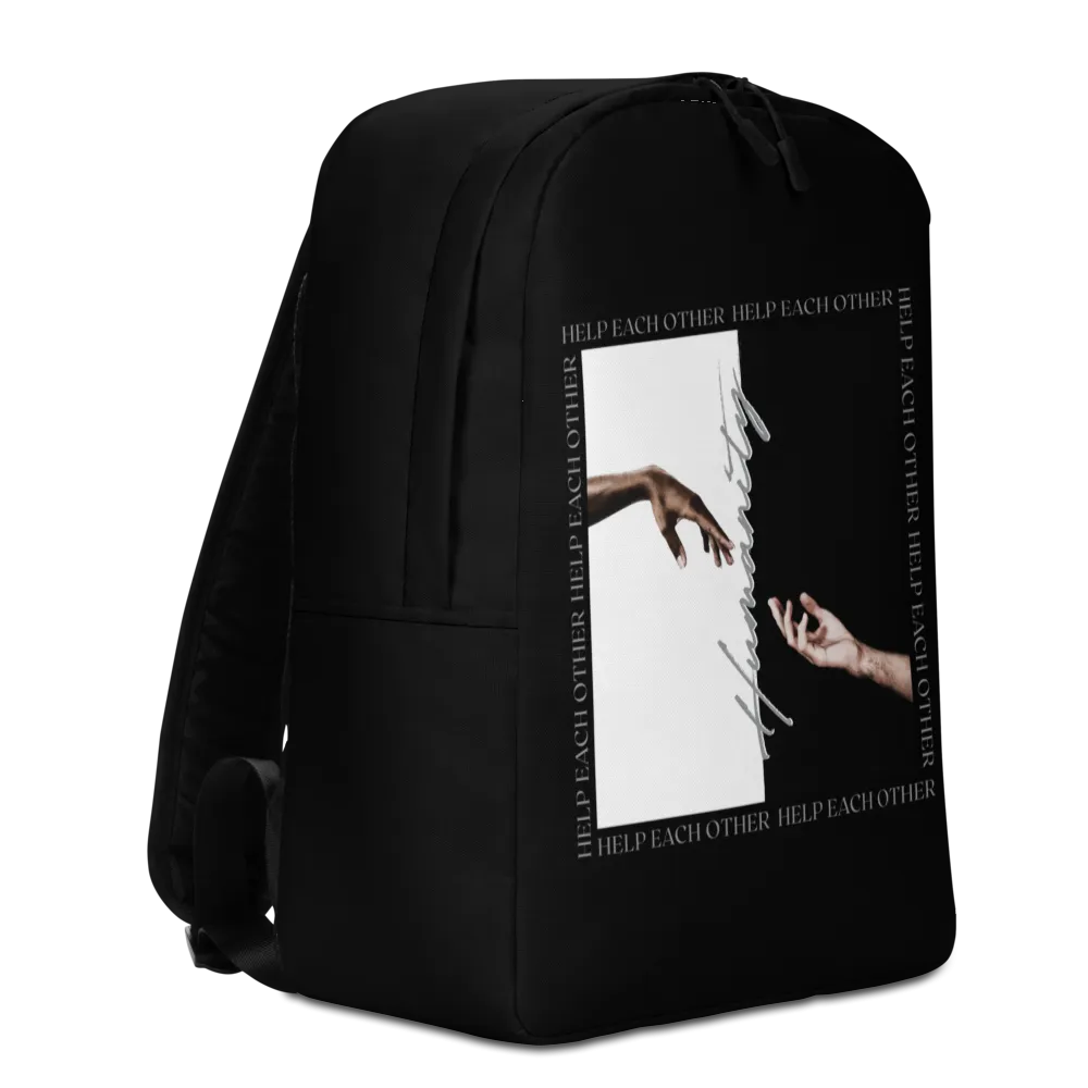 Humanity Minimalist Backpack