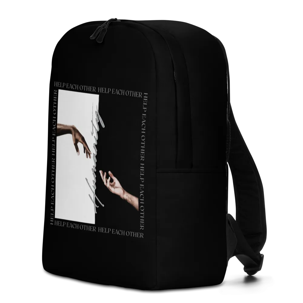 Humanity Minimalist Backpack