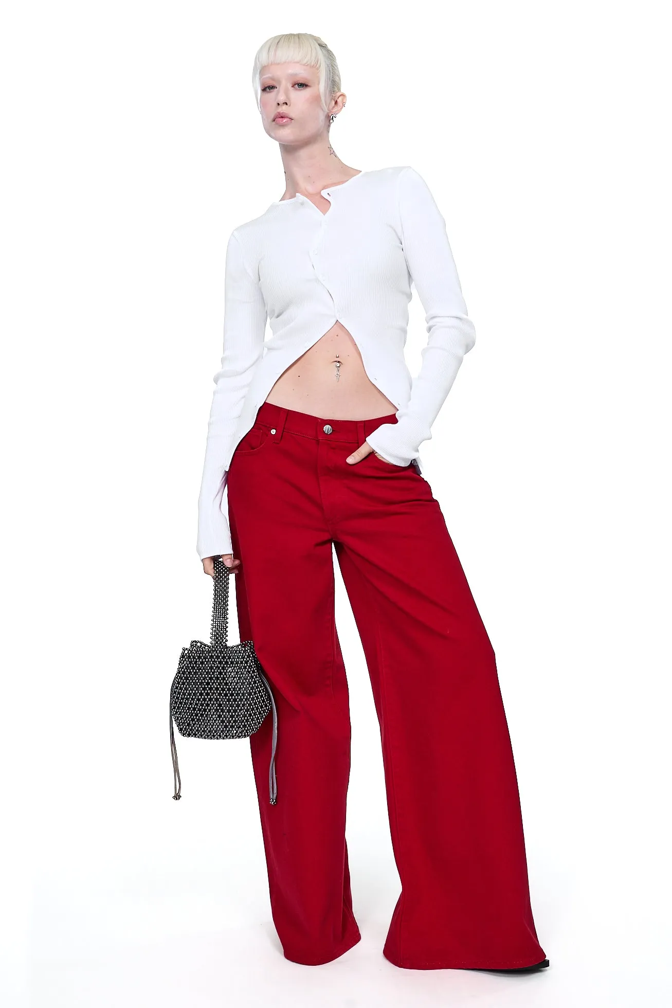 HVISK Poke Beads Bag