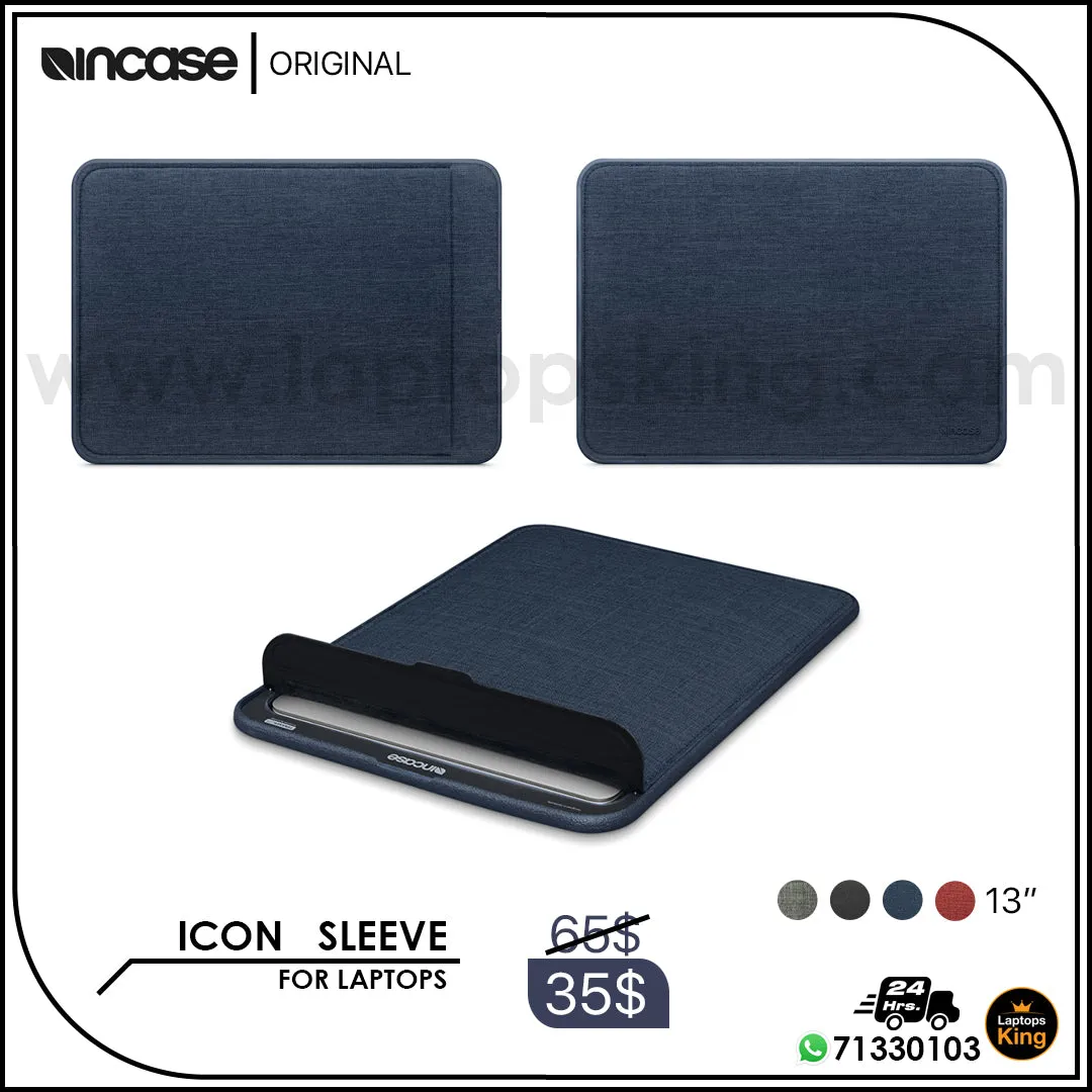 Incase Original Icon Laptop Sleeves