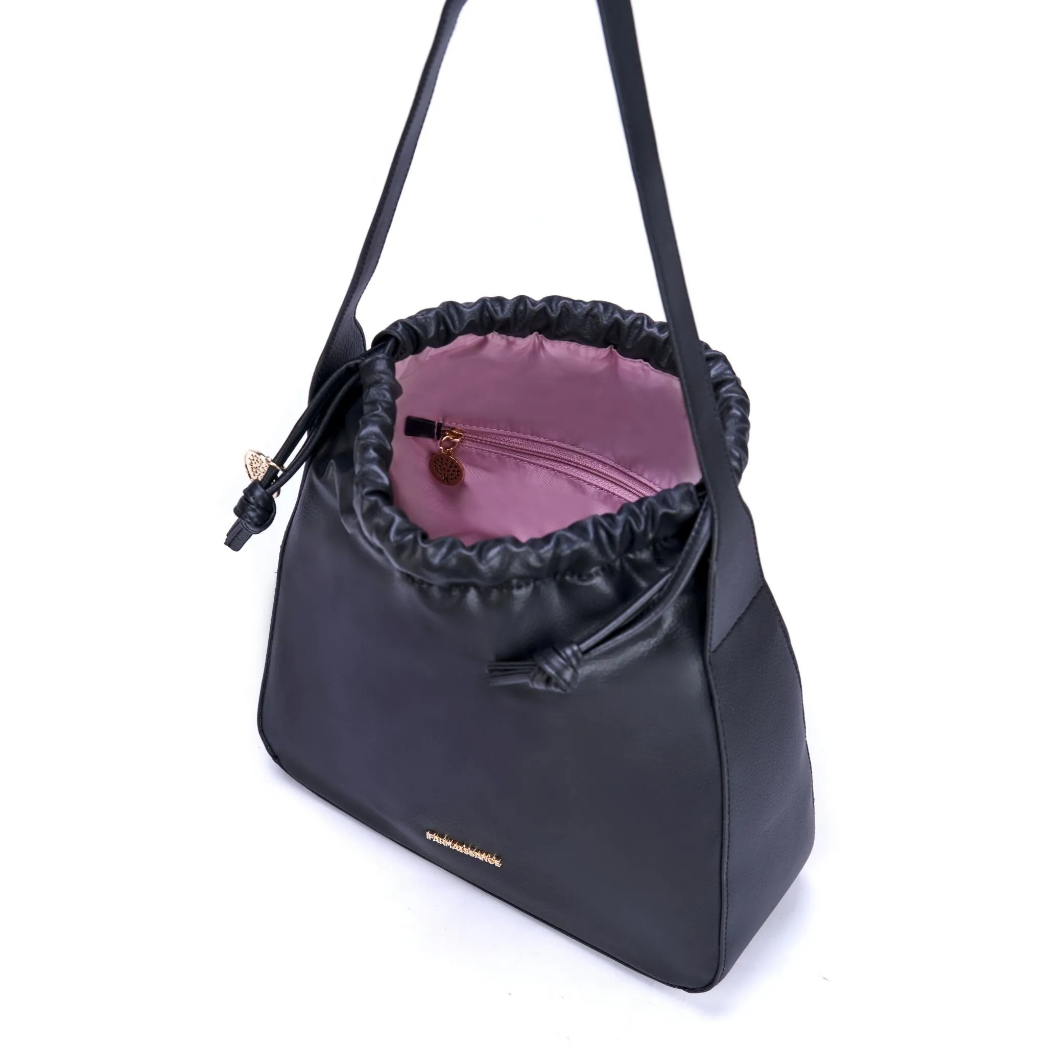 Jessie Tote ⎮ Apple Leather