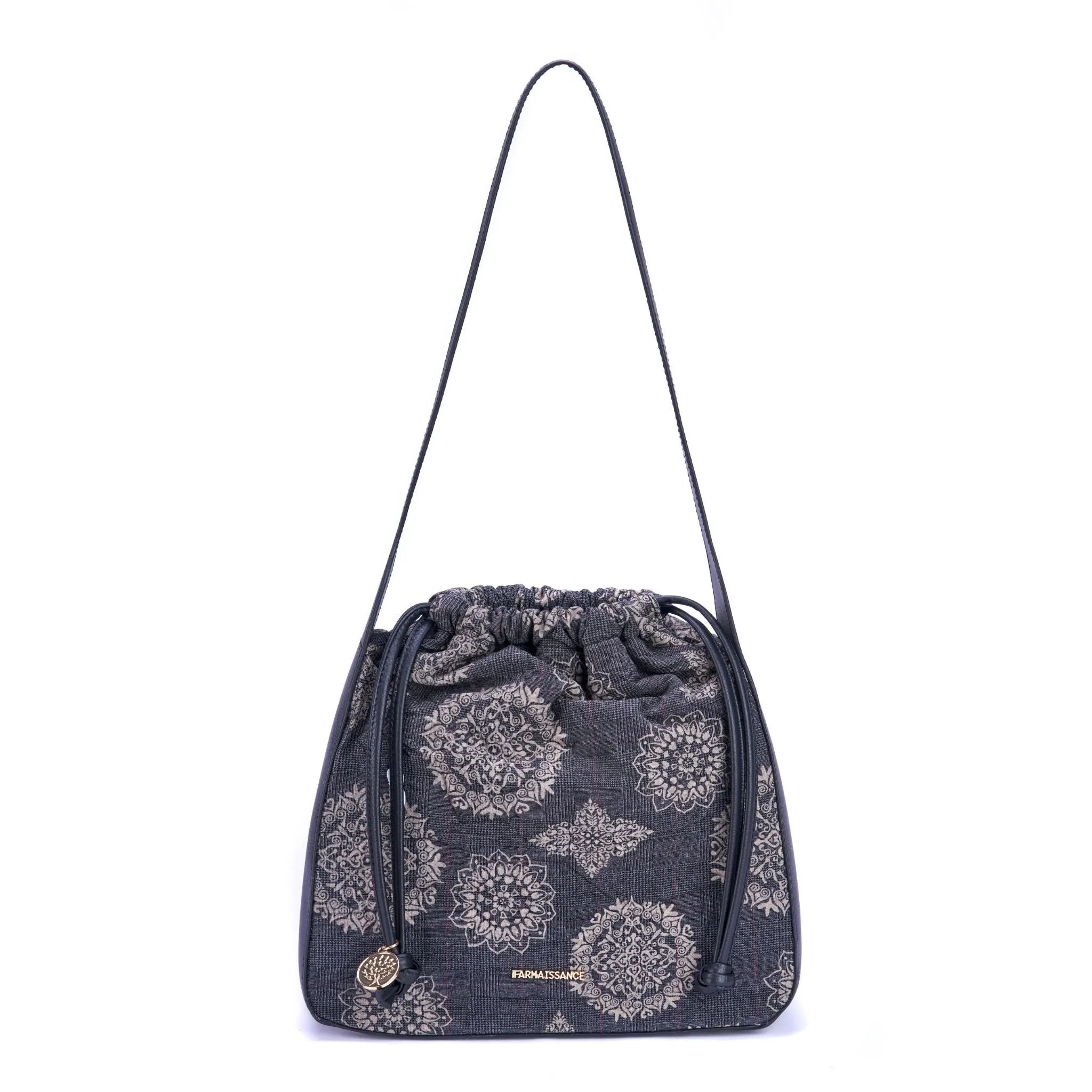 Jessie Tote ⎮ Apple Leather