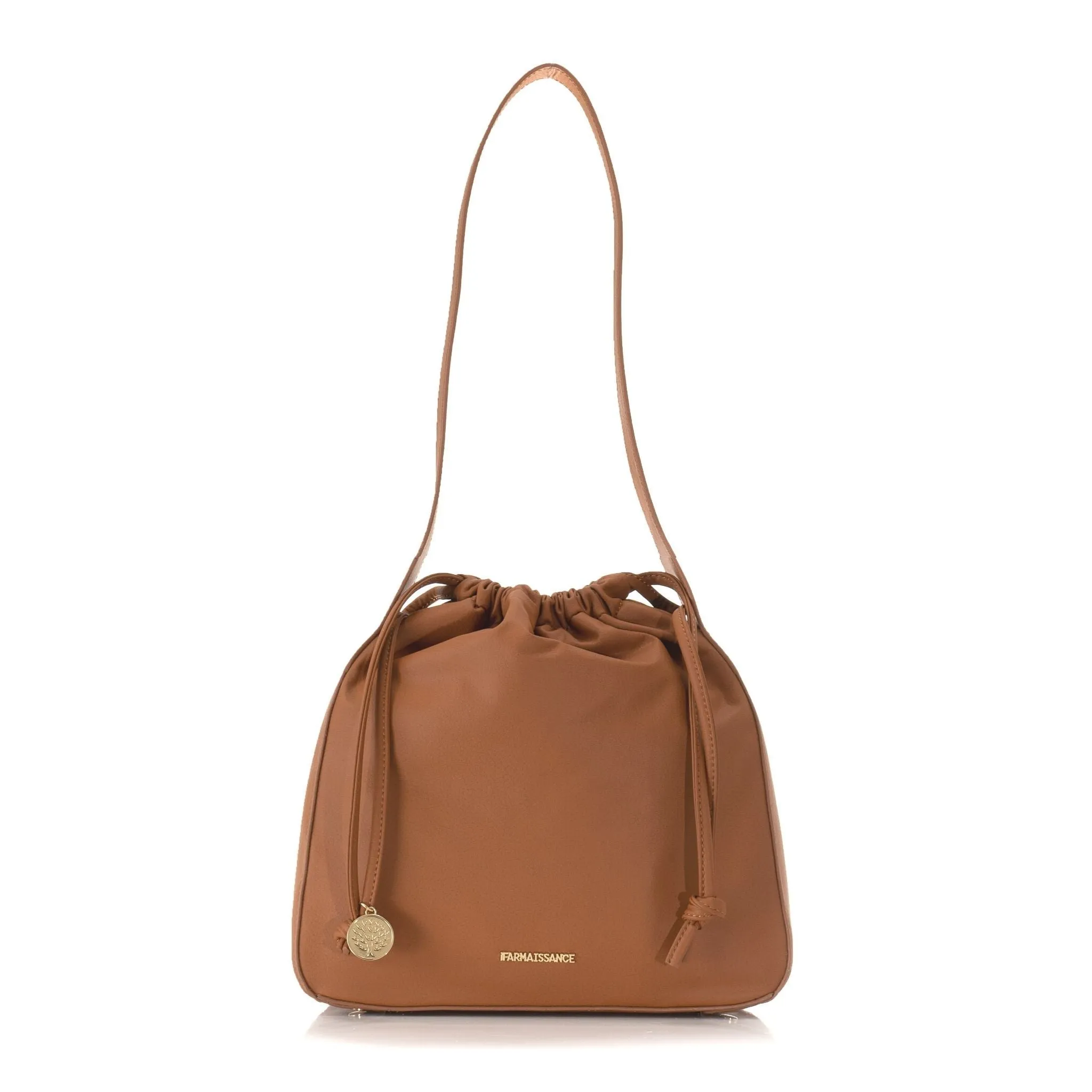 Jessie Tote ⎮ Apple Leather