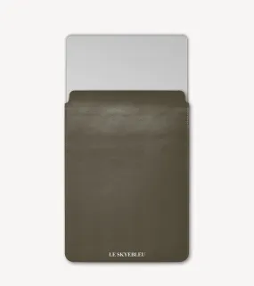 Khaki Green - Laptop & iPad Sleeve