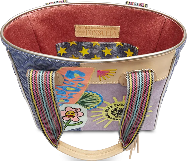 Kimi Classic Tote