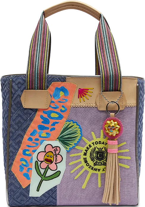 Kimi Classic Tote