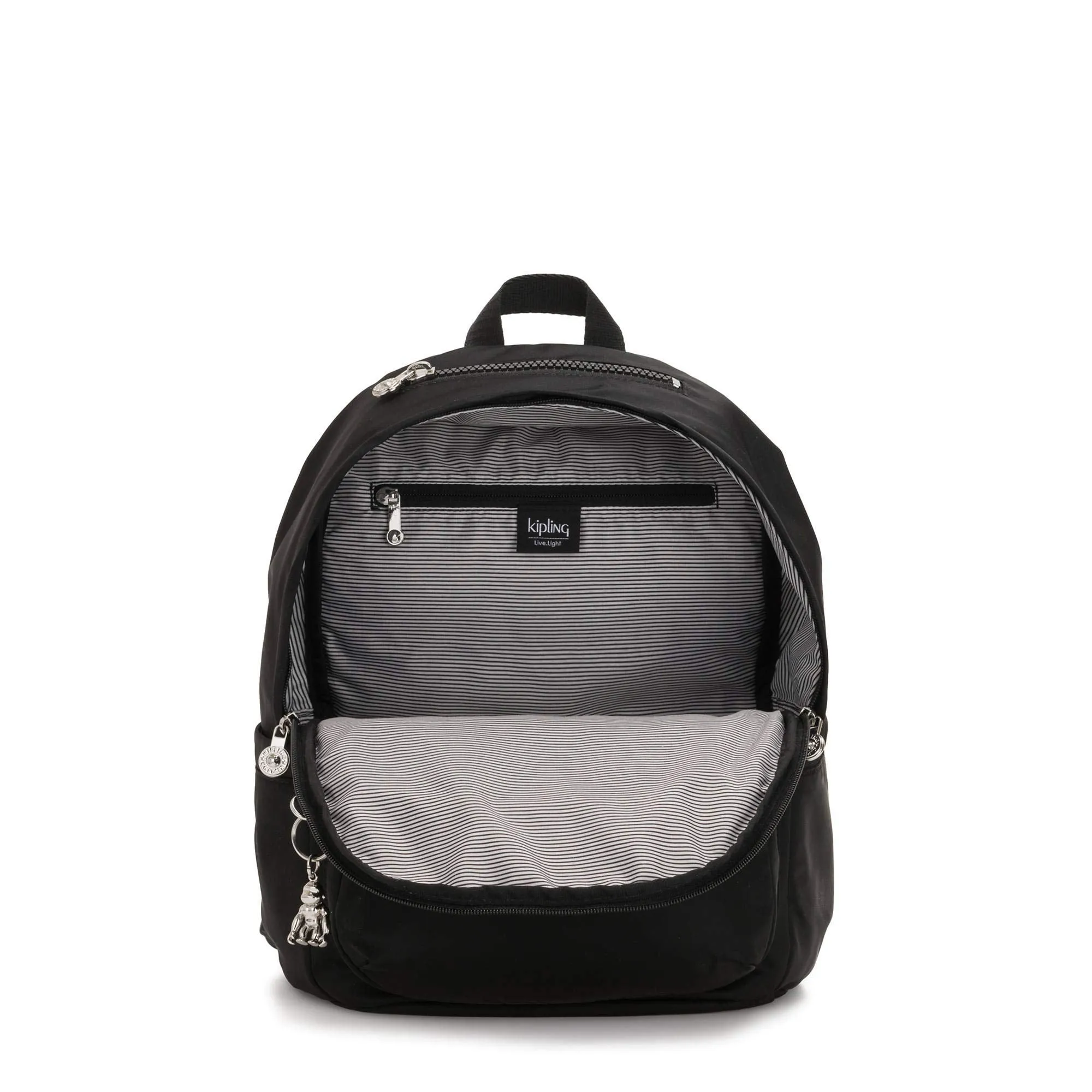 Kipling Delia Backpack Galaxy Black
