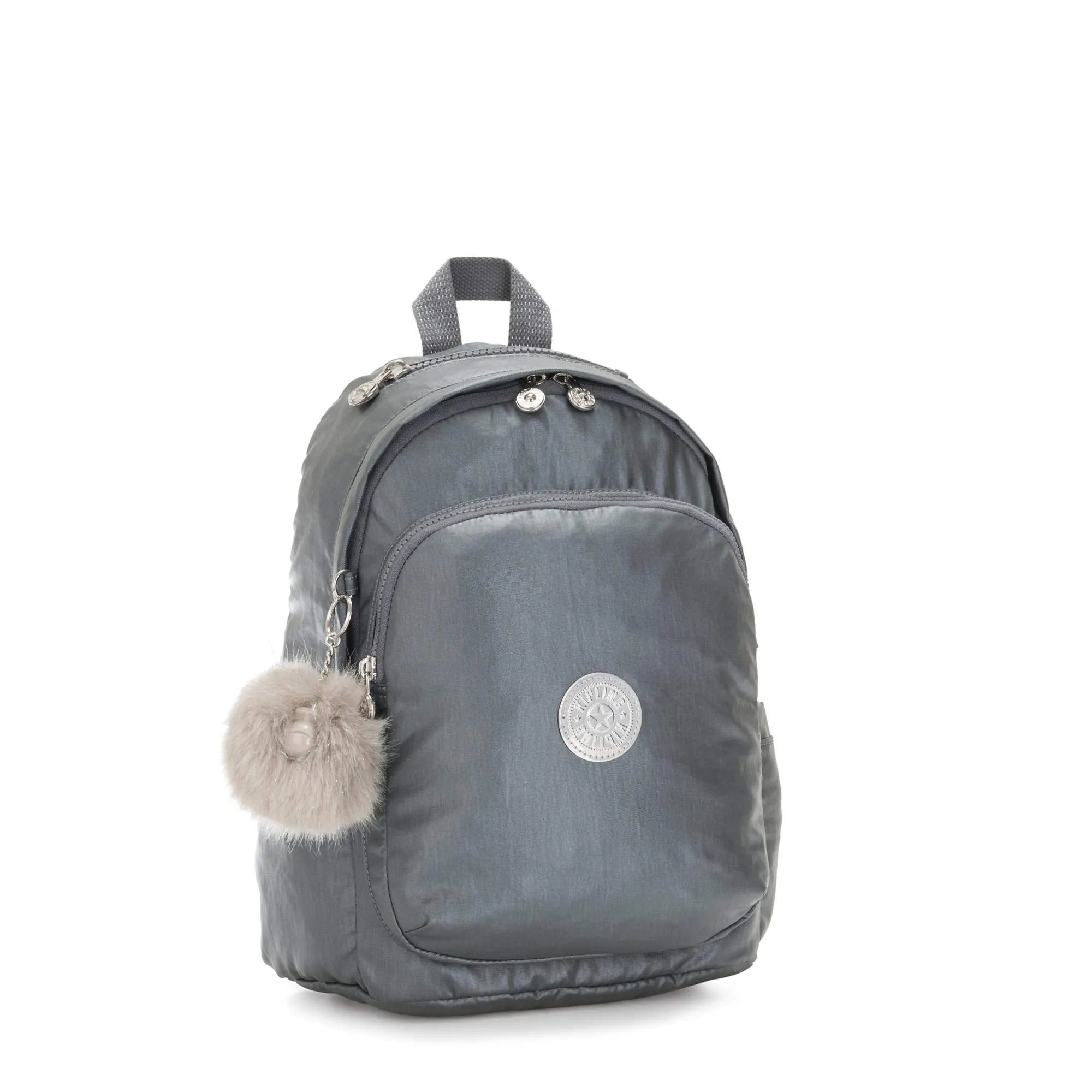 Kipling Delia Backpack Steel Gr Gift  