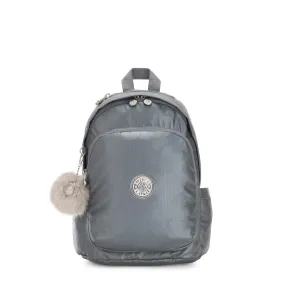 Kipling Delia Backpack Steel Gr Gift  