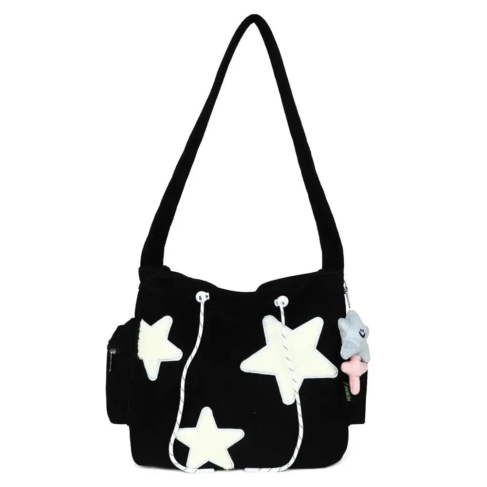 Lady Glams Fashion Storage Bag - Stylish and Spacious Accessory for Teens and Girls