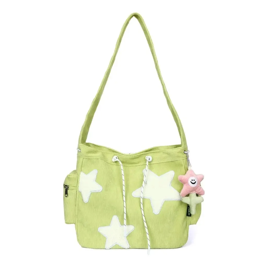Lady Glams Fashion Storage Bag - Stylish and Spacious Accessory for Teens and Girls