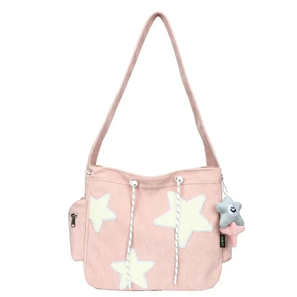 Lady Glams Fashion Storage Bag - Stylish and Spacious Accessory for Teens and Girls