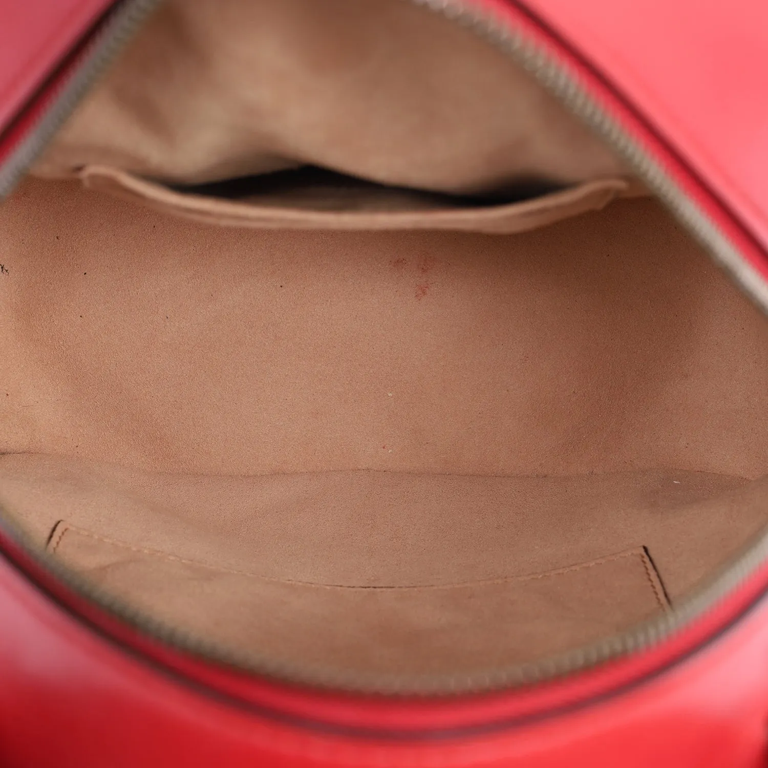 Leather GG Marmont Backpack