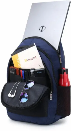 LOOKMUSTER Backpack New Collection casual laptop Backpack For Men Rucksack  - 32 L (Blue)