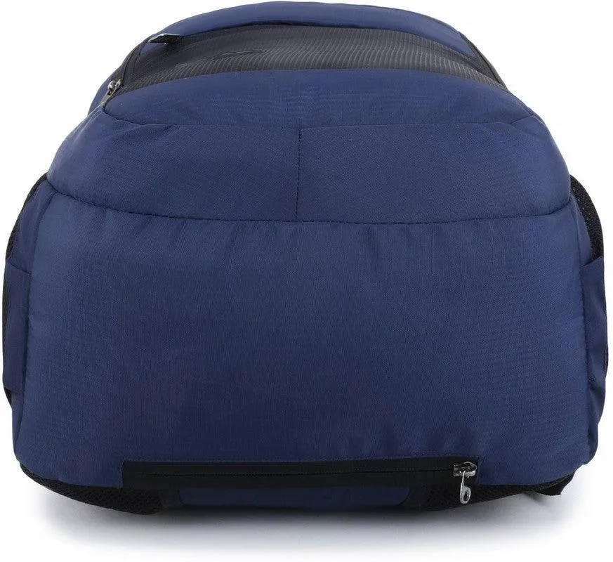 LOOKMUSTER Backpack New Collection casual laptop Backpack For Men Rucksack  - 32 L (Blue)