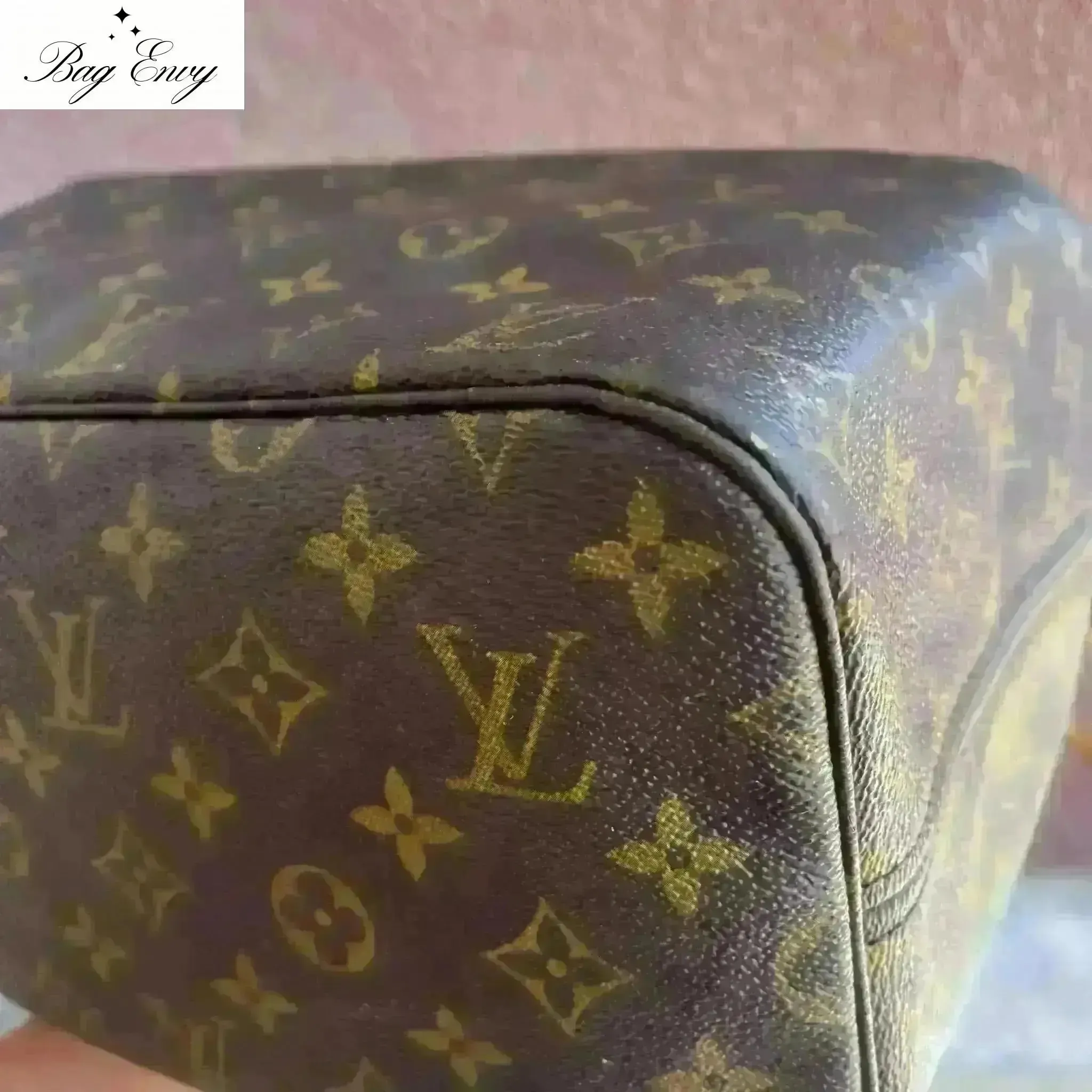 LOUIS VUITTON Monogram Neverfull MM