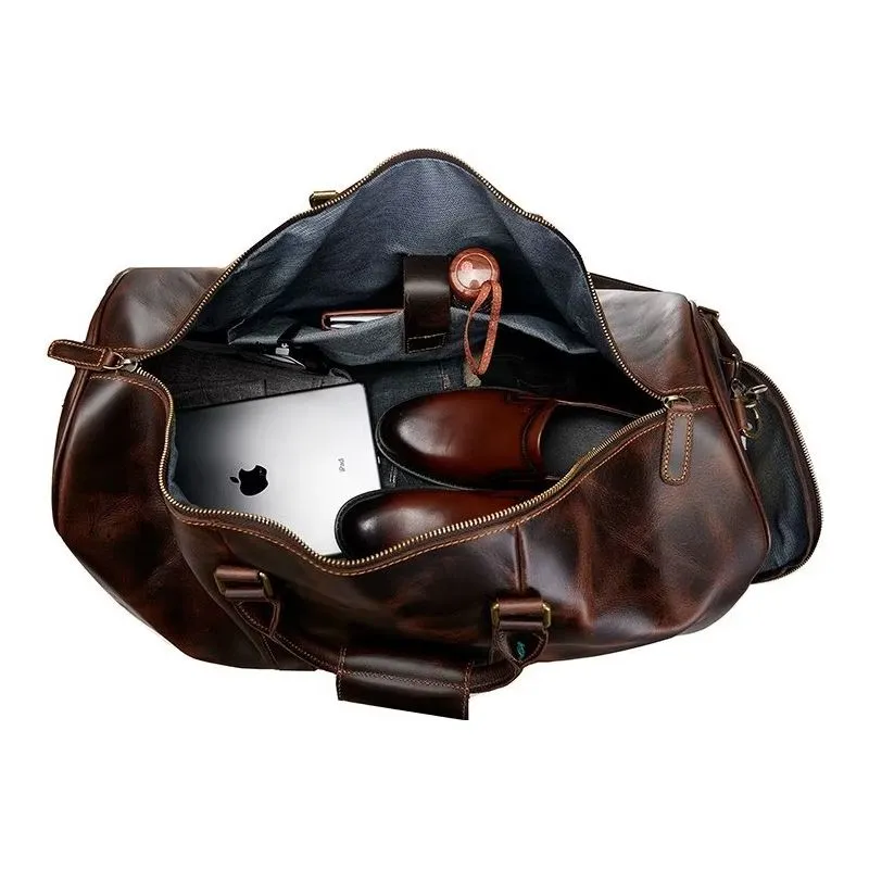Lustrévo Traveler Tote