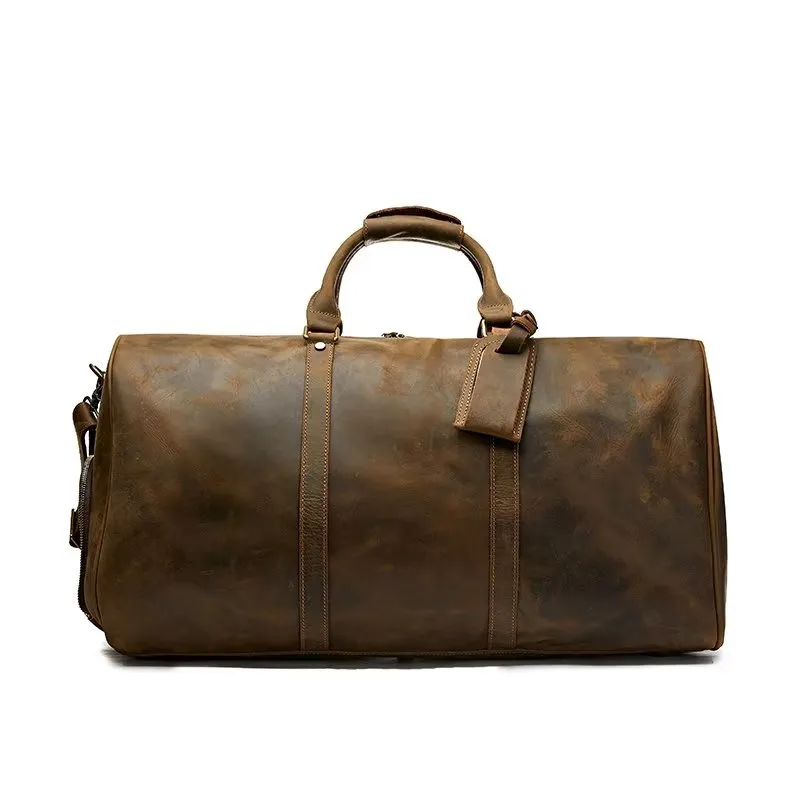 Lustrévo Traveler Tote