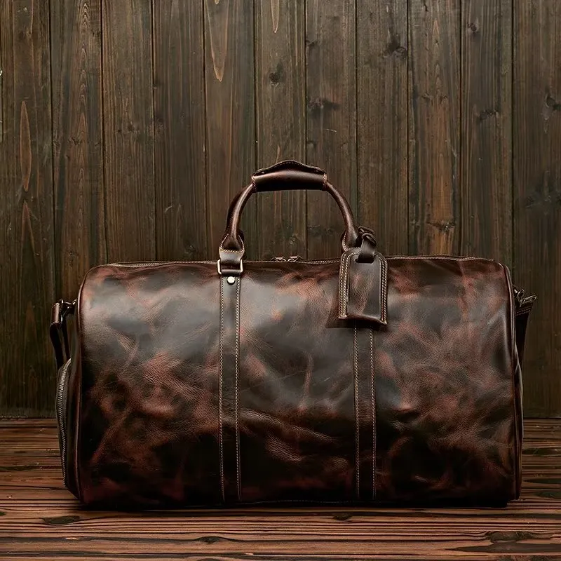 Lustrévo Traveler Tote