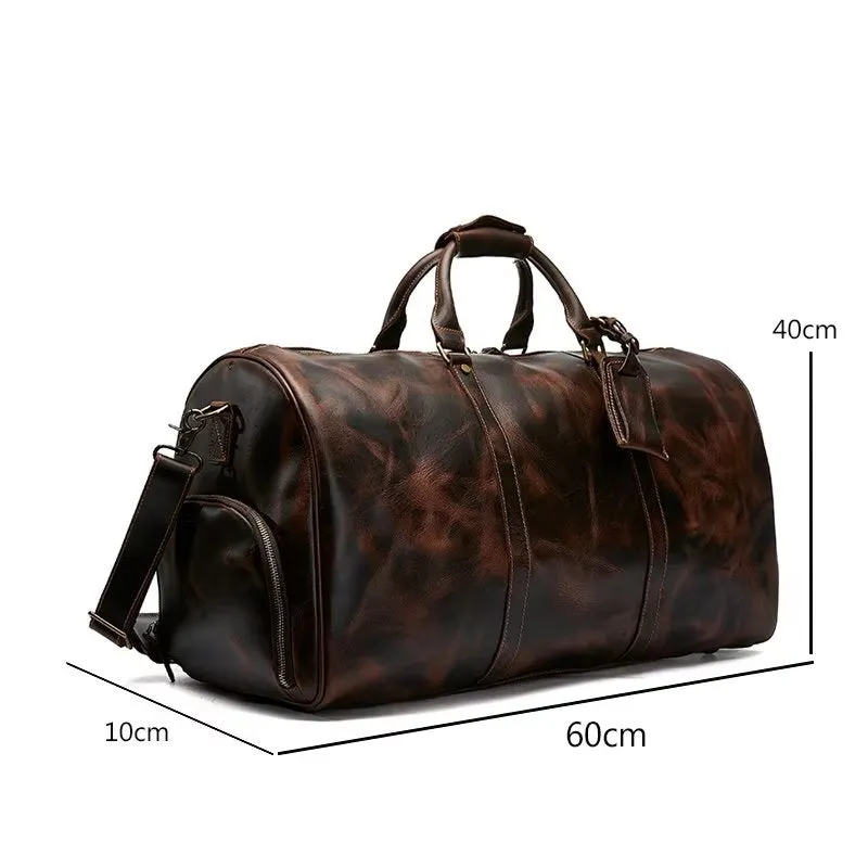 Lustrévo Traveler Tote