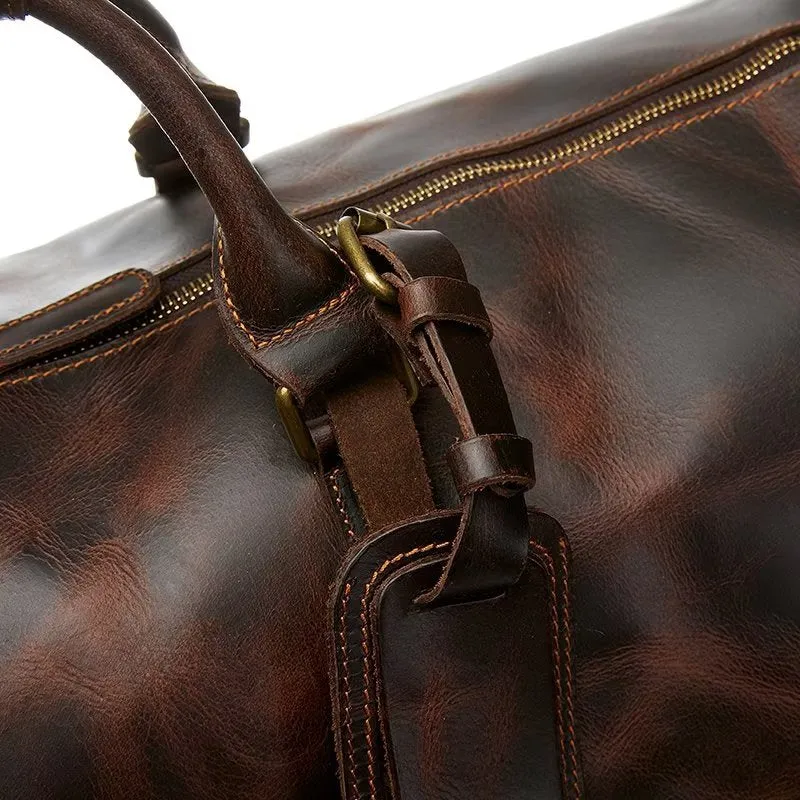 Lustrévo Traveler Tote