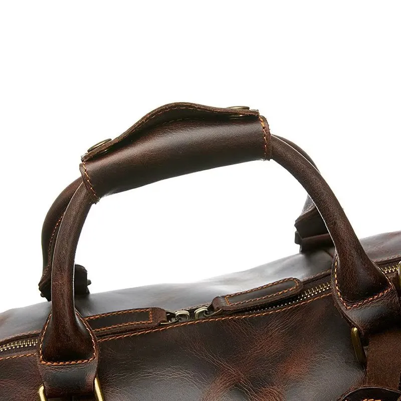 Lustrévo Traveler Tote