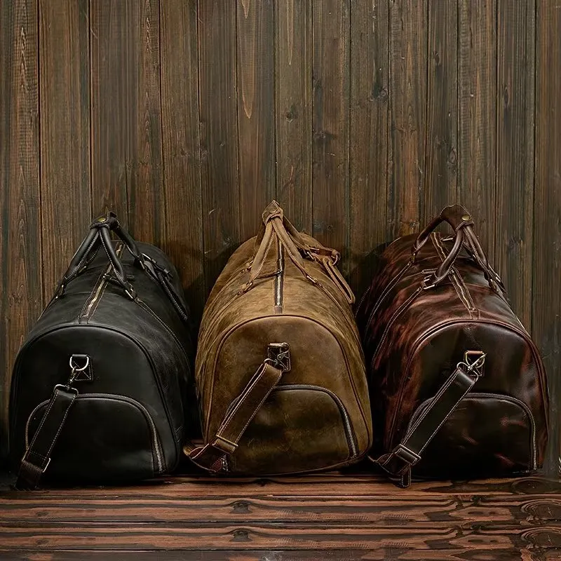 Lustrévo Traveler Tote