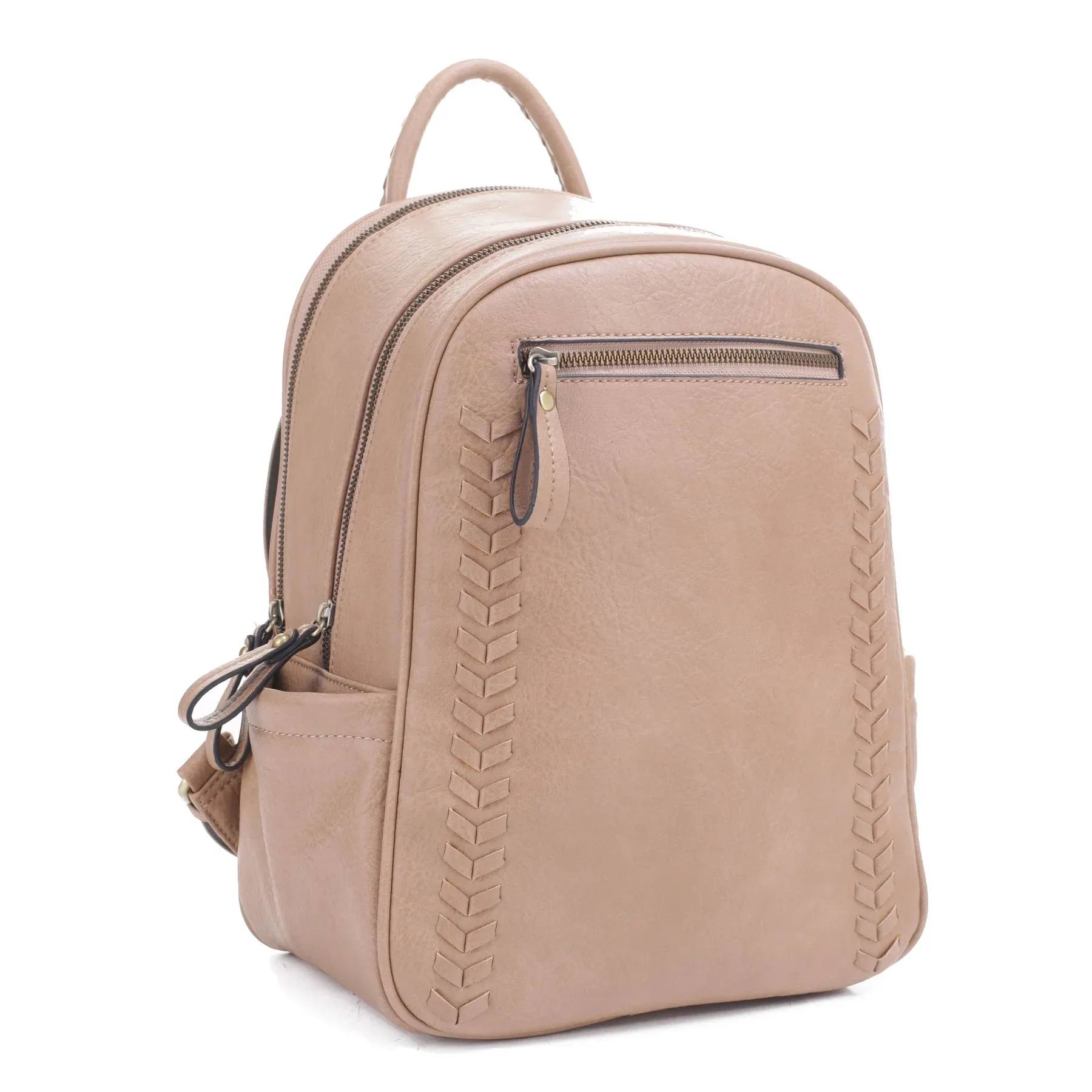 Madison Whipstitch CCW Backpack