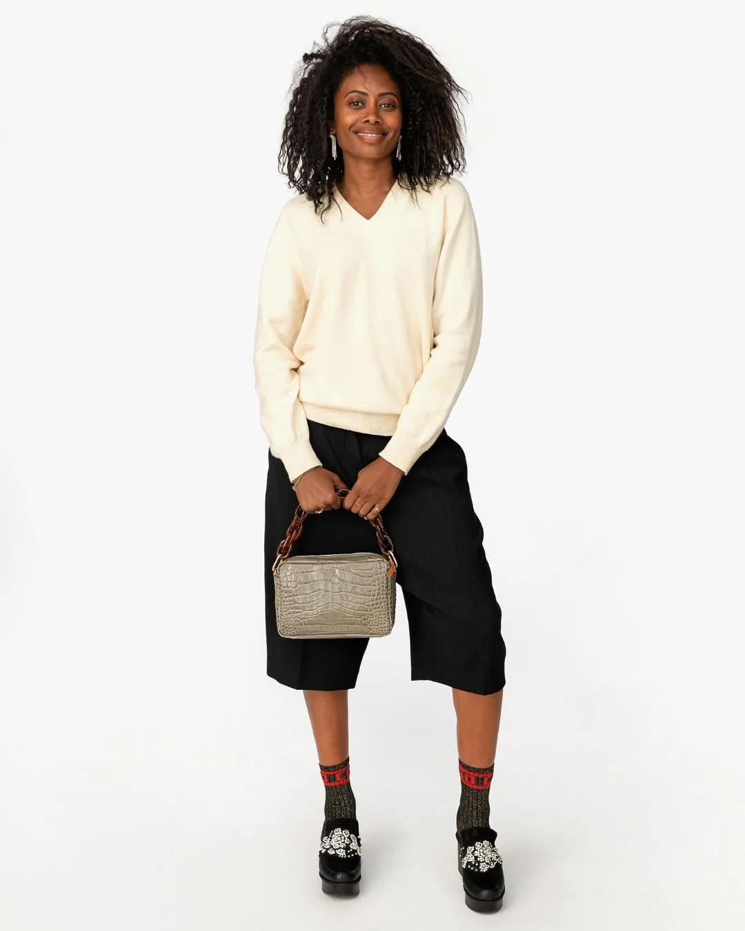 Marisol w/Front Pocket ~ Fog