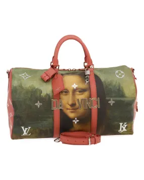 Masters Collection Keepall Bandouliere 50 Boston M43377