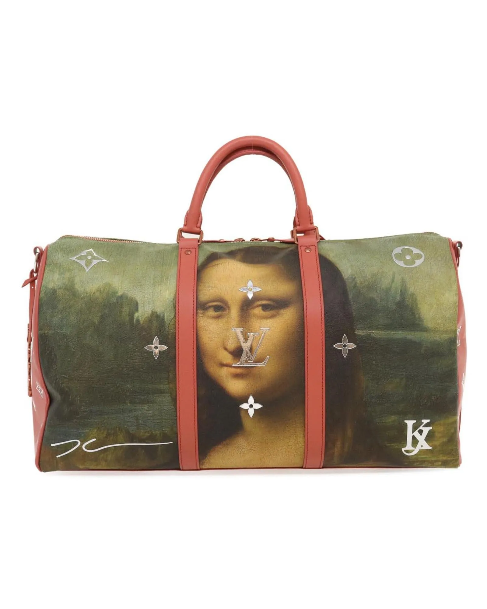 Masters Collection Keepall Bandouliere 50 Boston M43377