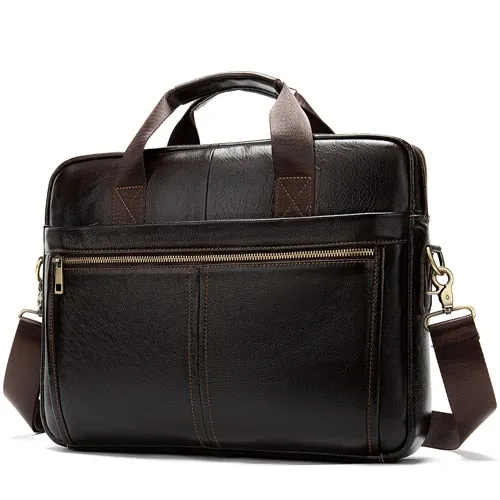Men's Briefcases Office Bag