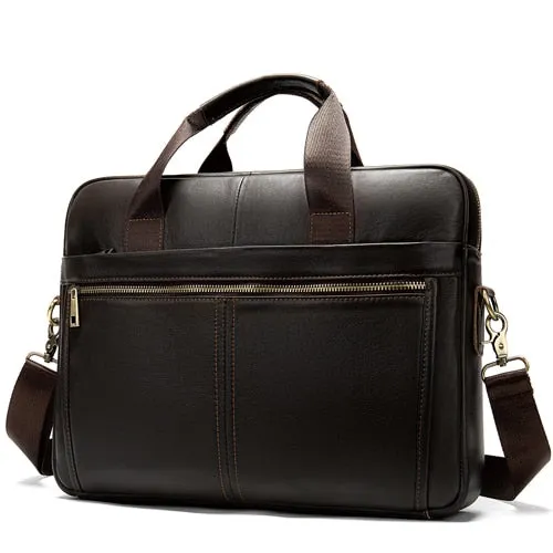 Men's Briefcases Office Bag