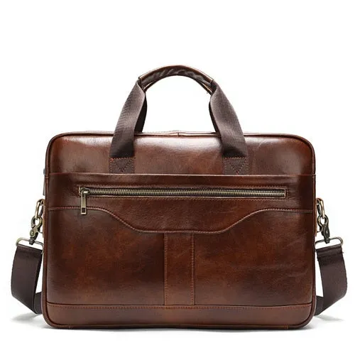 Men's Briefcases Office Bag