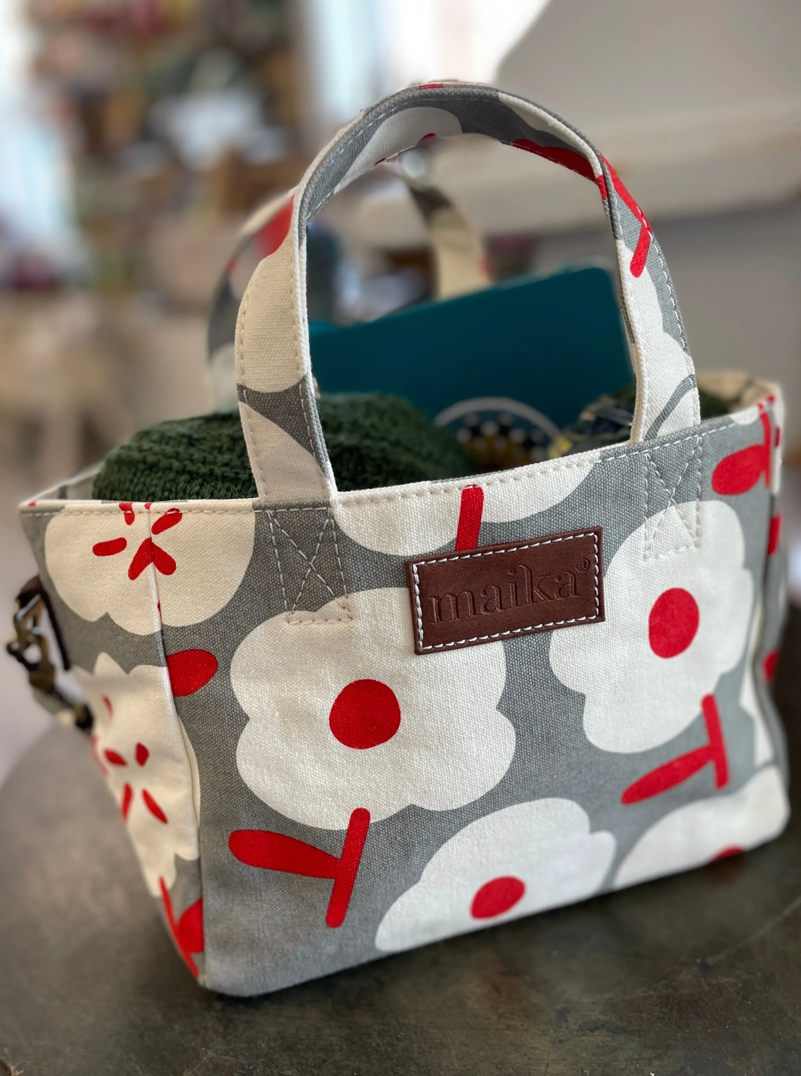 MINI TOTE by Maika